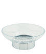 Cracked Crystal Soap Dish