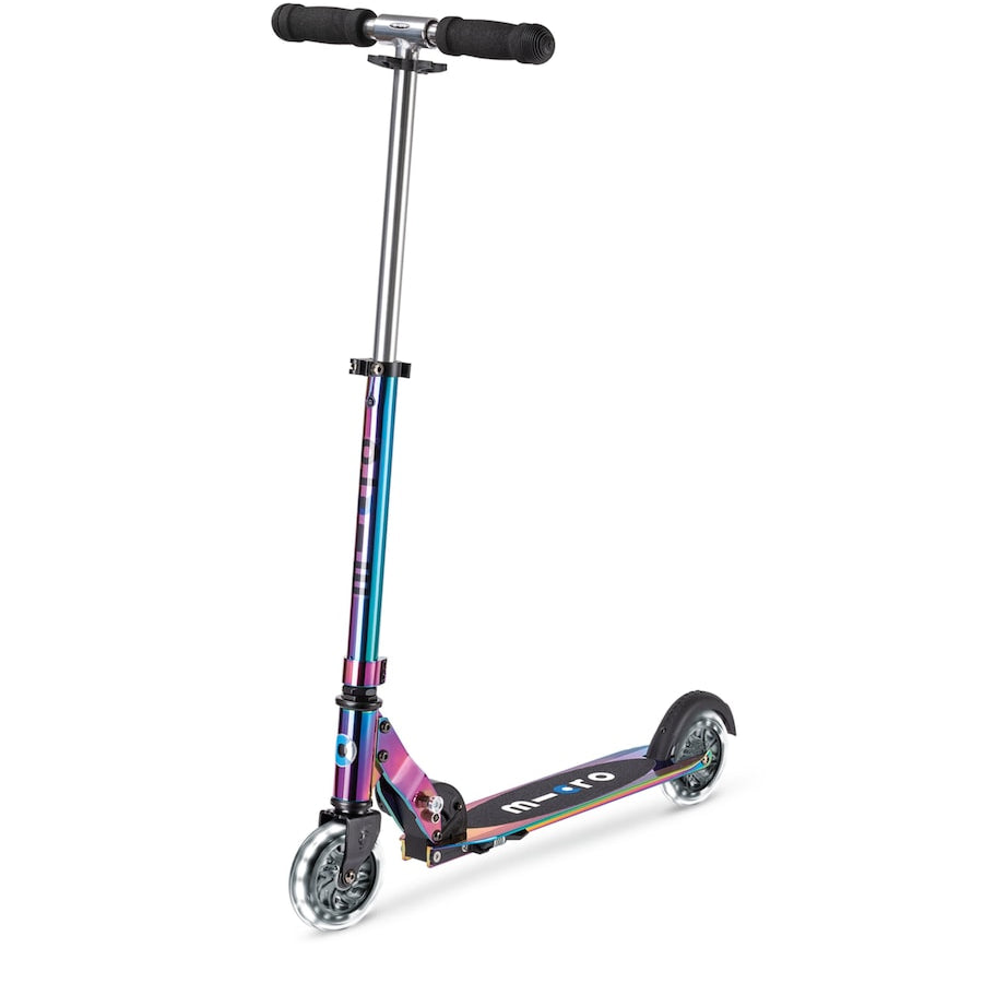 Micro Scooters Sprite Neochrome 2-Wheel Scooter