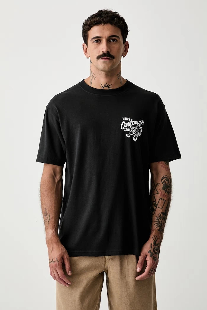 Vans erkek pamuklu tişört