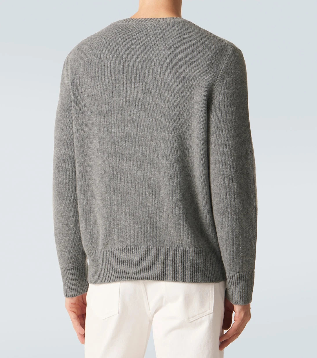 Burberry - Wool and cashmere sweater