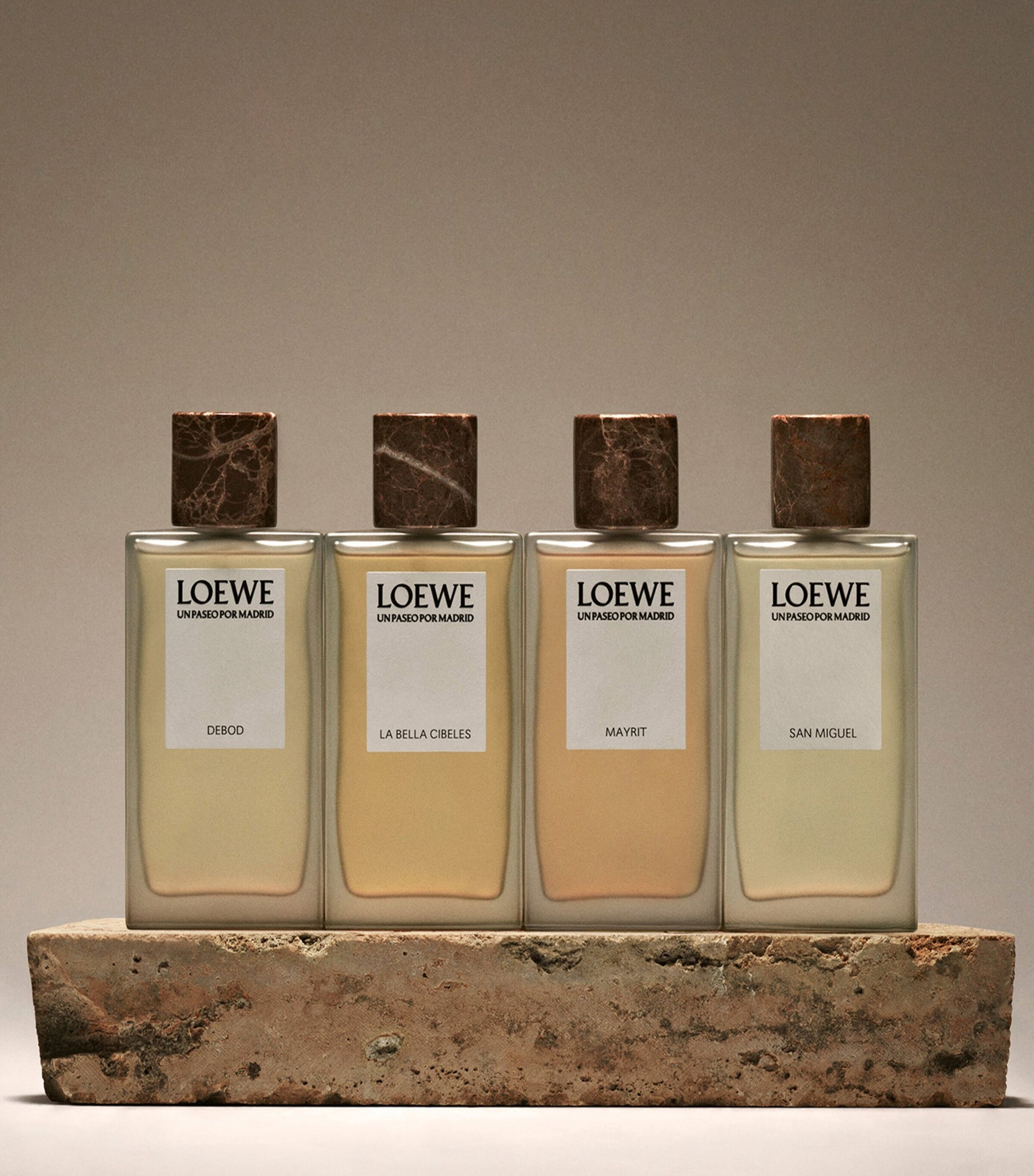 Un Paseo Por Madrid Bella Cibeles Eau de Parfum (150ml)