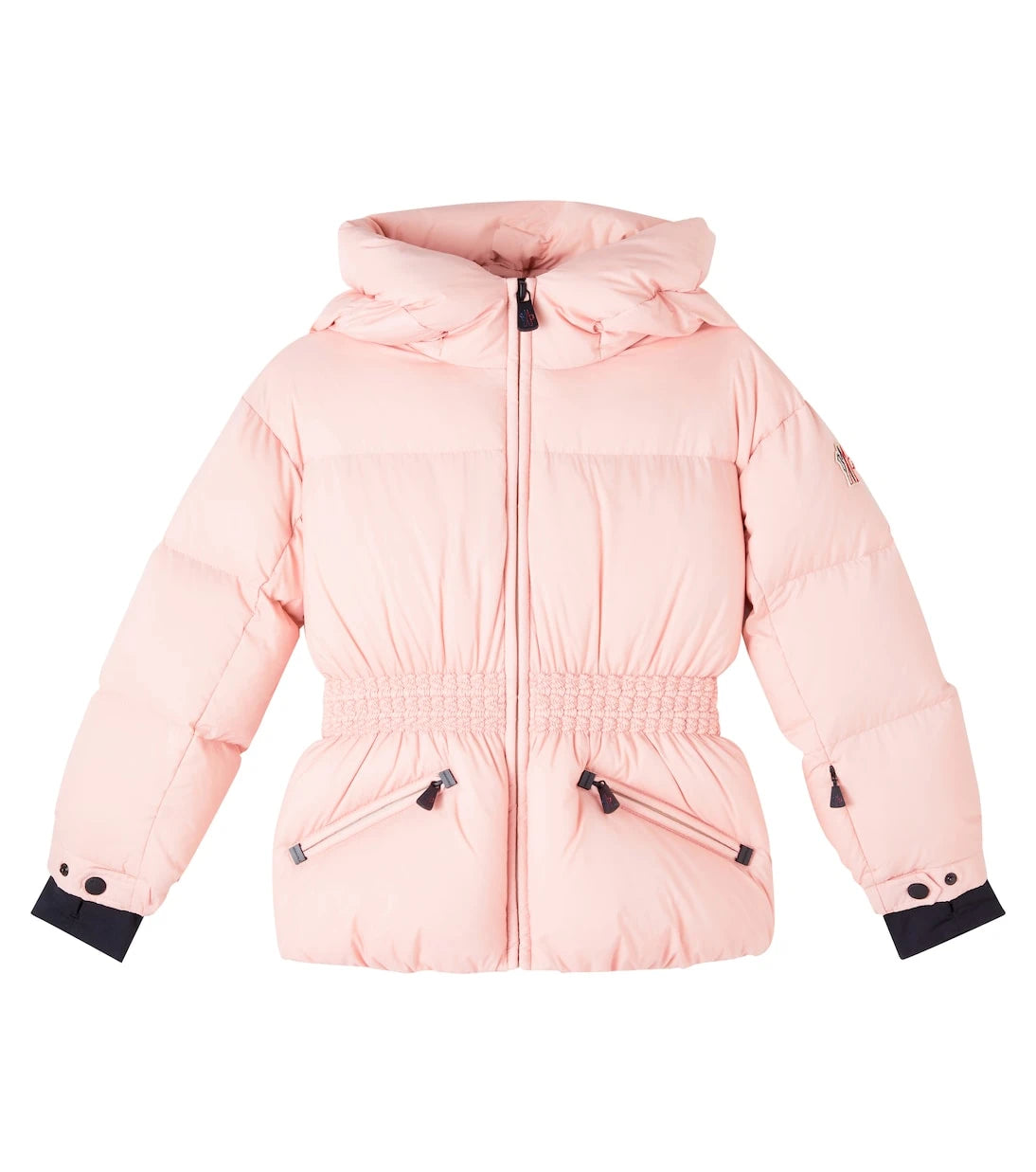Moncler Grenoble Enfant - Technical down ski jacket
