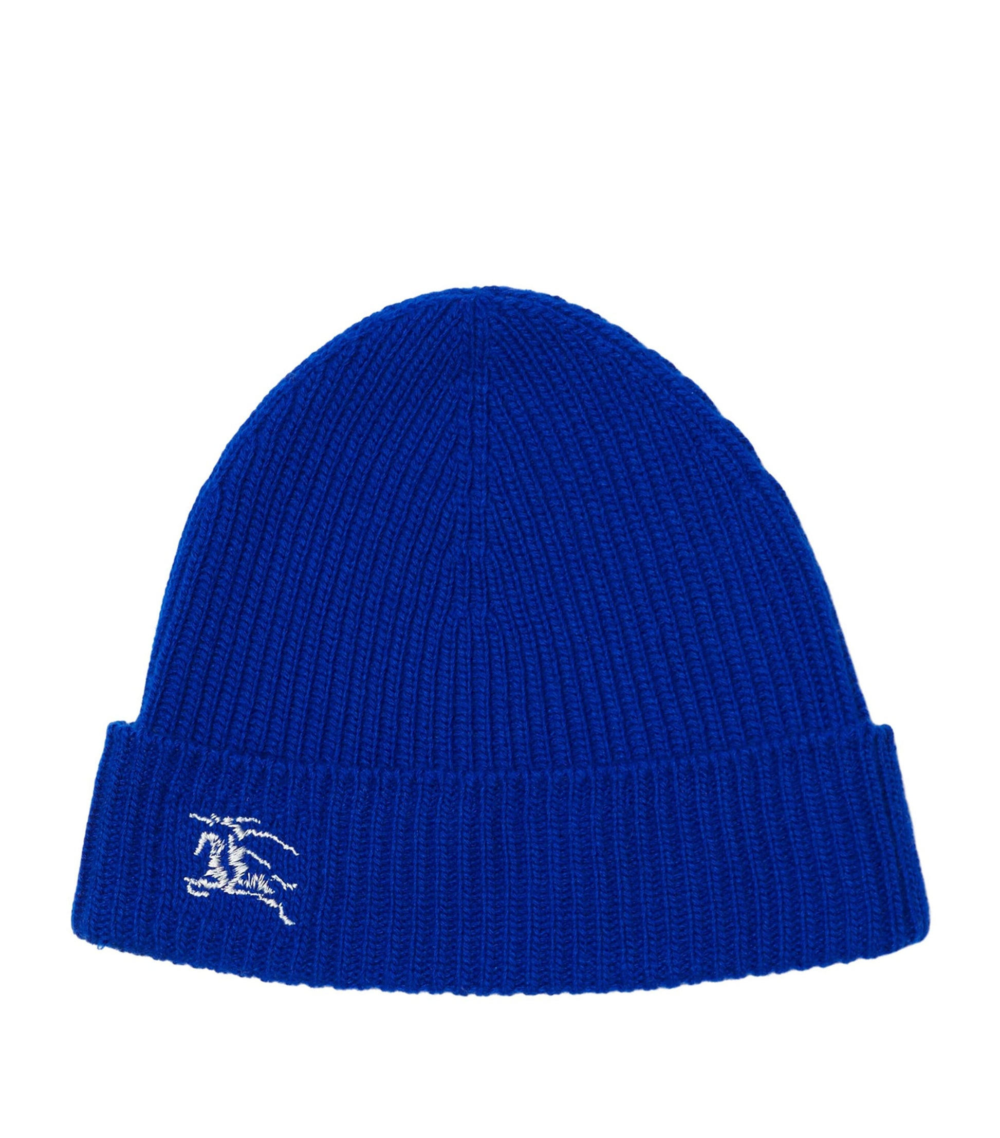 Cashmere Equestrian Knight Design Beanie