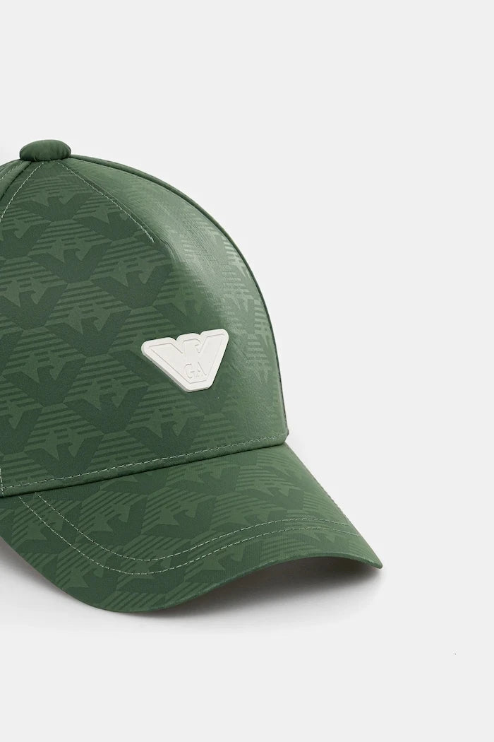 Emporio Armani Vizörlü Şapka