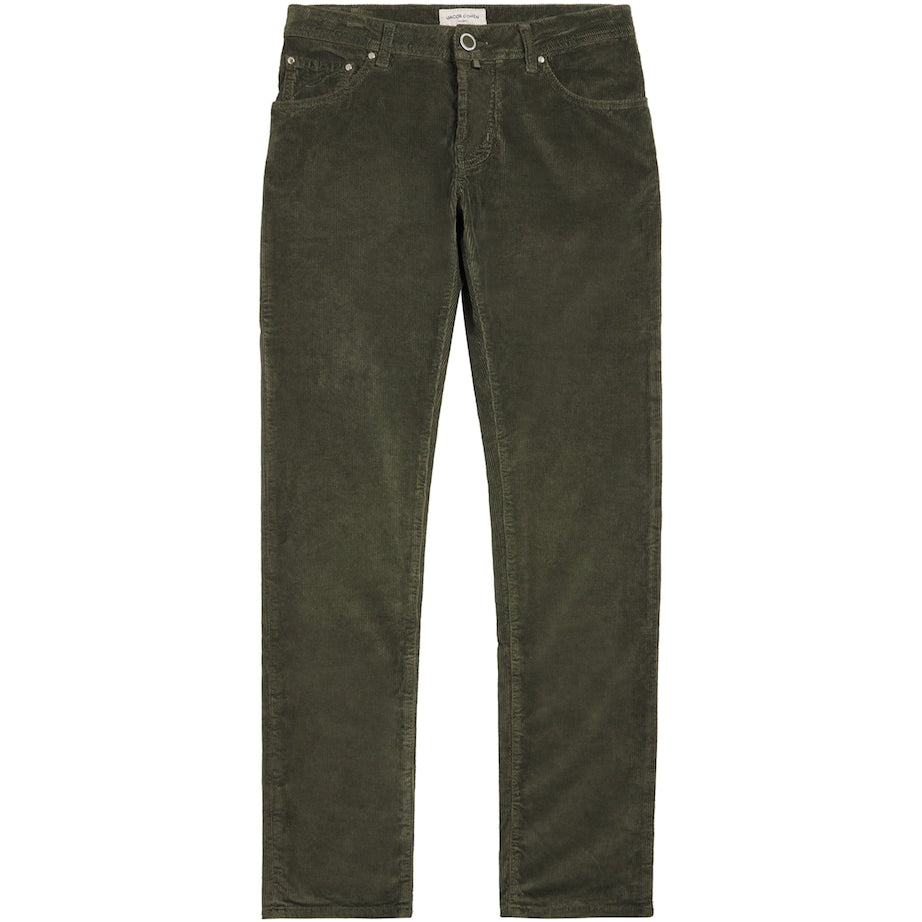 JACOB COHËN Corduroy Slim Trousers