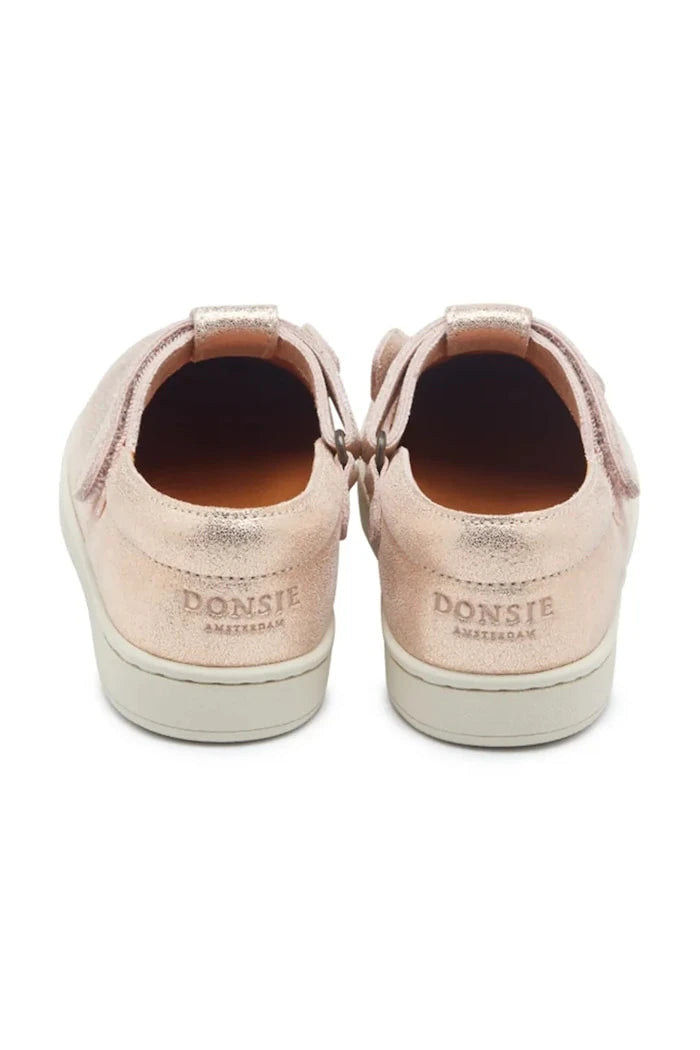 Donsje Esterre Shoes Unicorn Çocuk Deri Yarım Ayakkabı