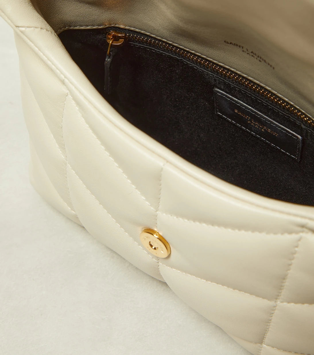 Saint Laurent - Puffer Toy leather shoulder bag