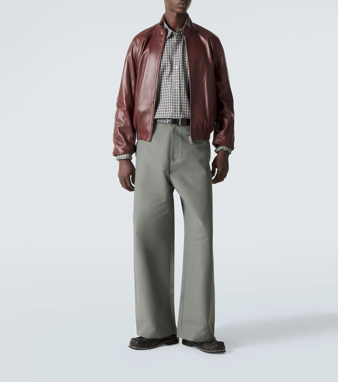 Acne Studios - Leather jacket