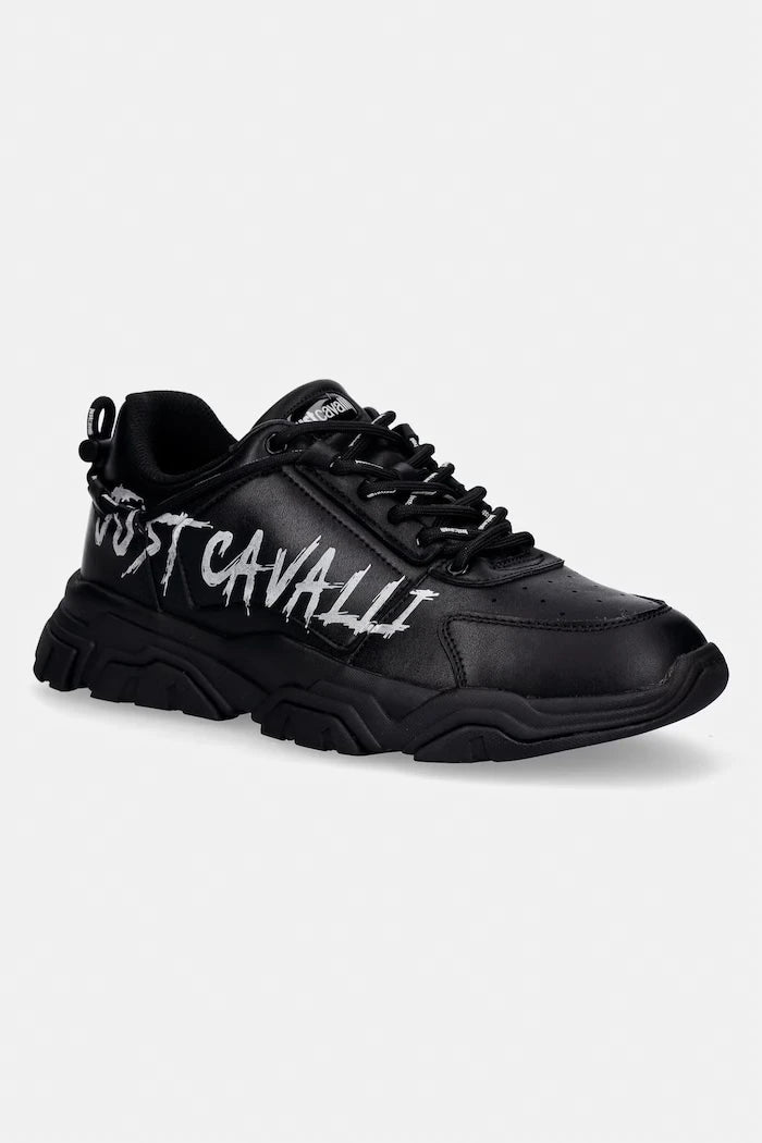 Just Cavalli маратонки мъжки от кожа