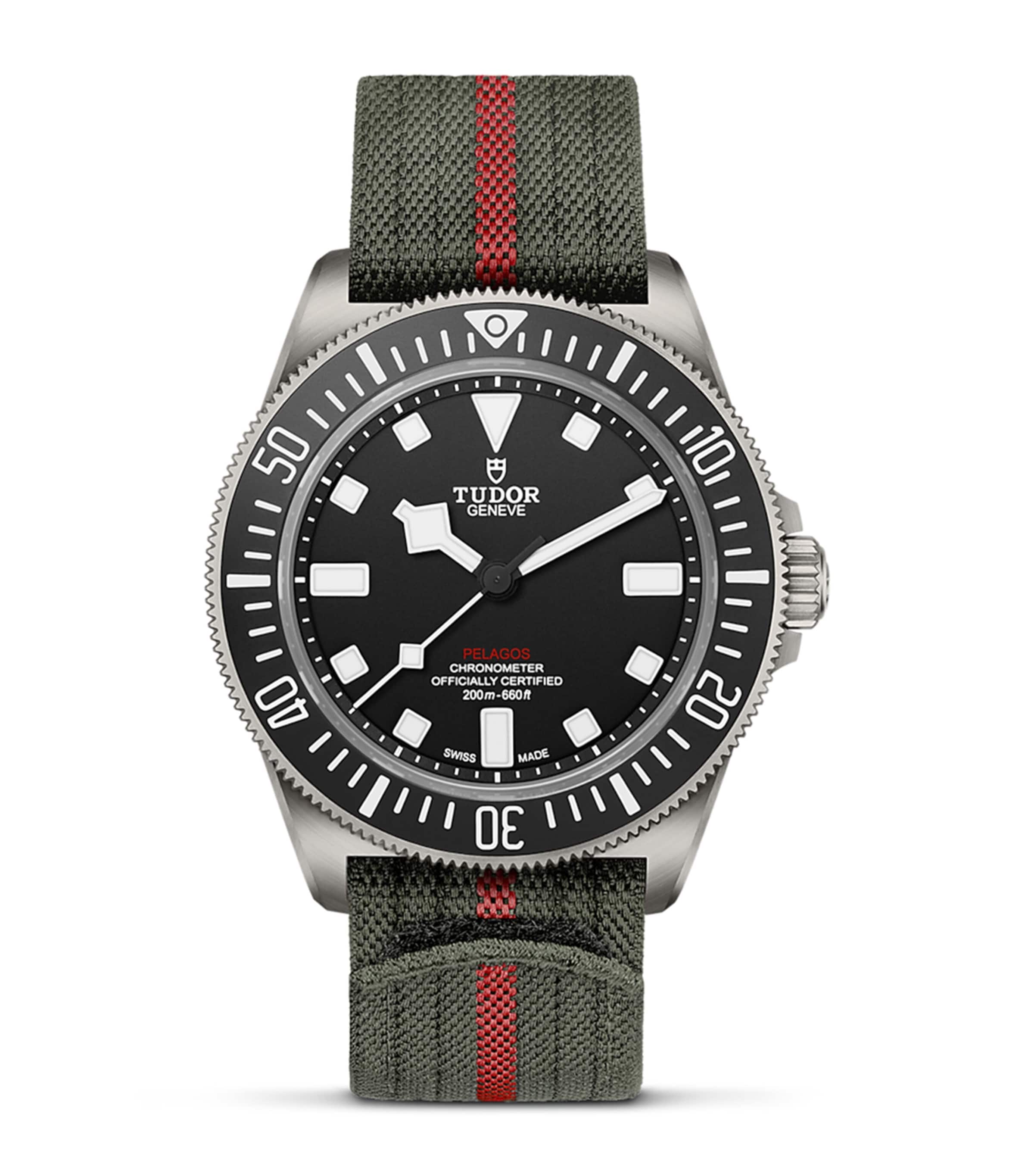 Pelagos FXD Titanium Watch 42mm