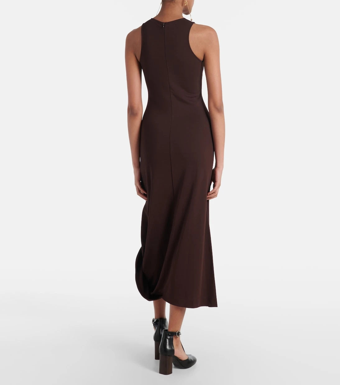 Lemaire - Sleeveless midi dress