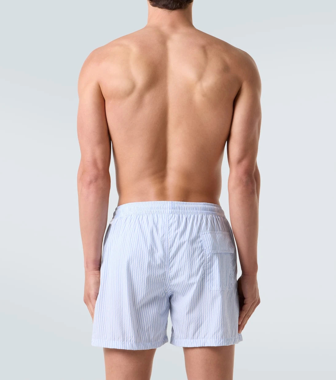 Thom Sweeney - شورت سباحة مخطط