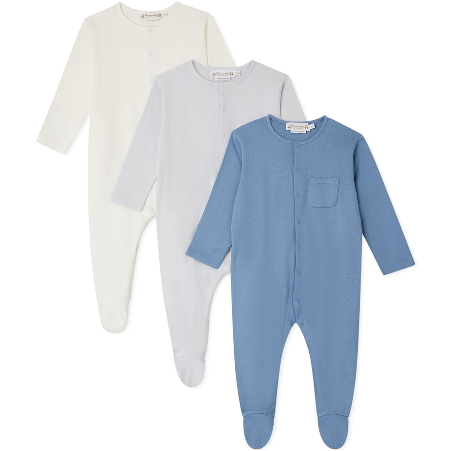 Cotton Cosima Pyjama Set (1-18 Months)