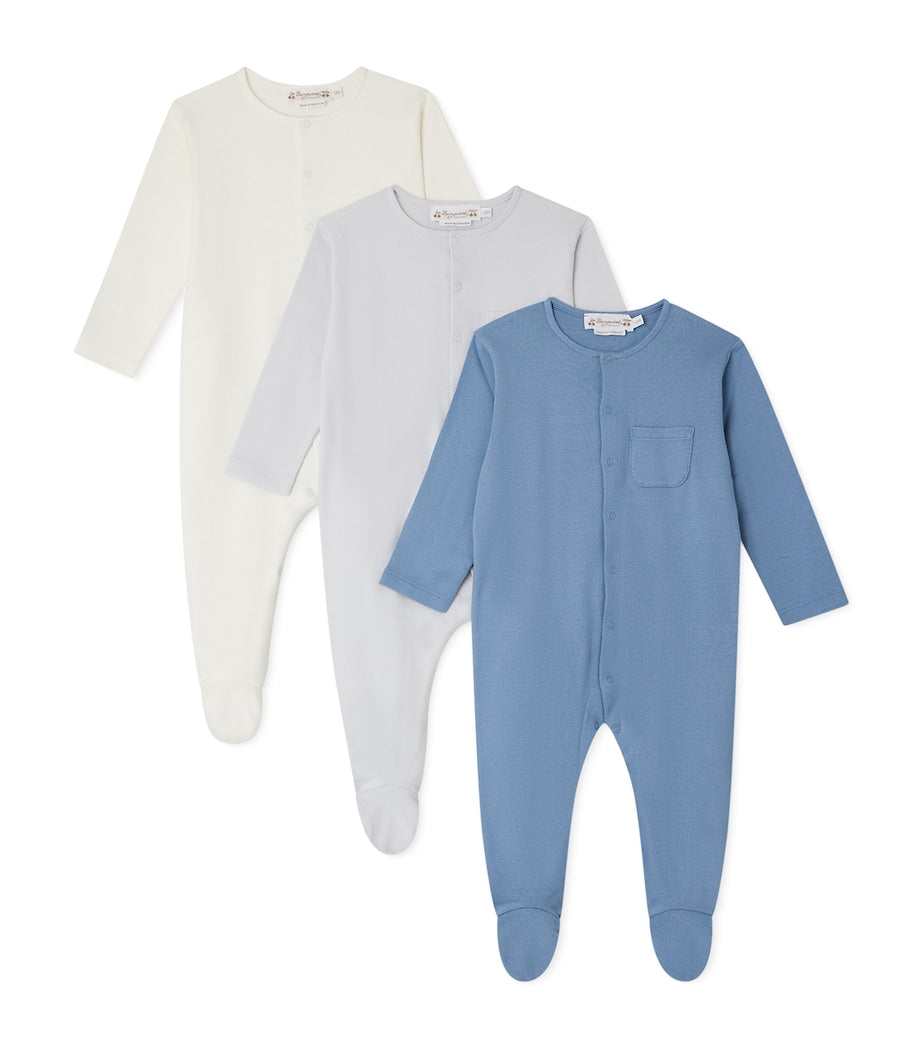Cotton Cosima Pyjama Set (1-18 Months)