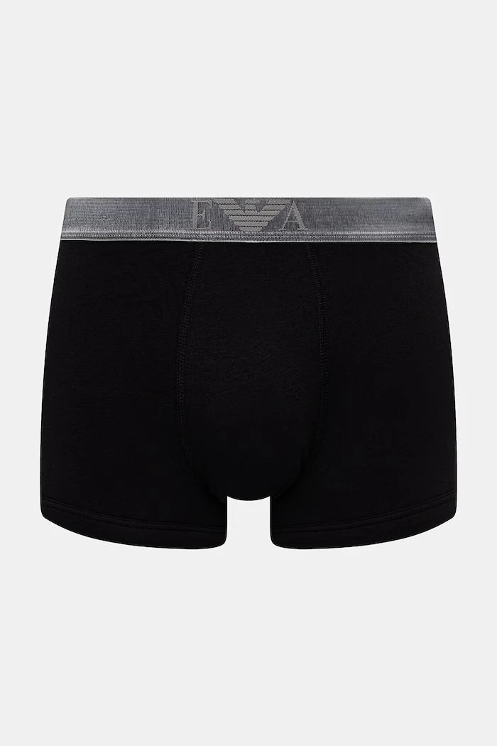Emporio Armani Underwear pamuklu erkek boxer 3'lü