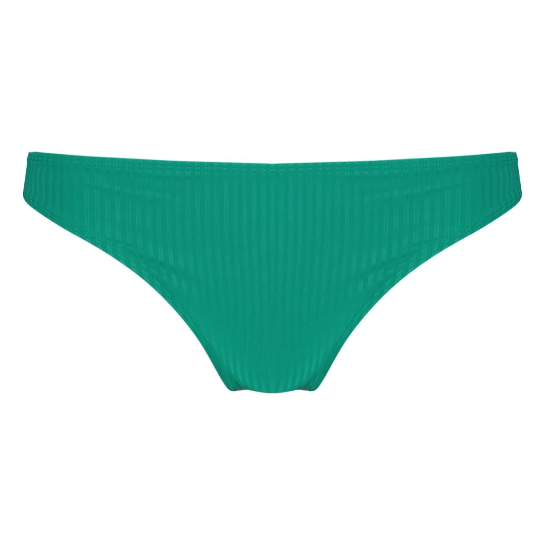 Canopea - Marcia Bikini Bottom  | Emerald green