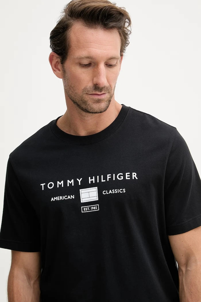 Tommy Hilfiger тениска мъжка от памук