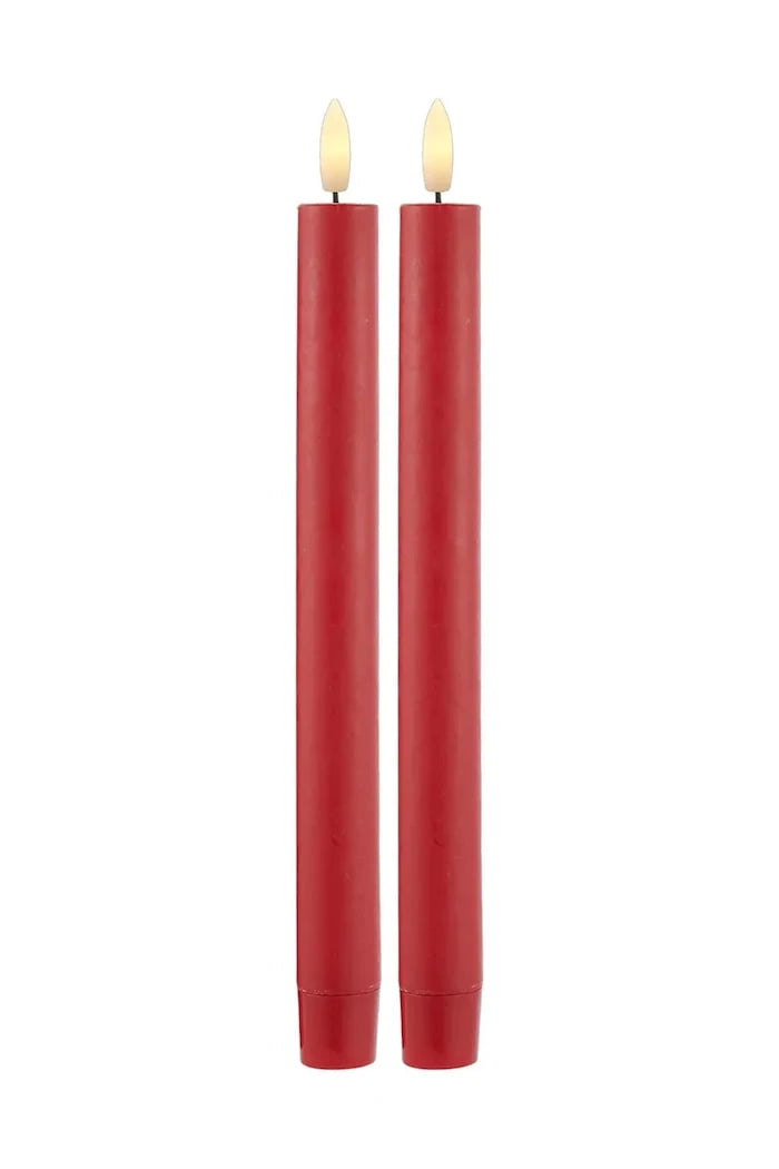Sirius Sille Krone LED Mum Seti (2'li)