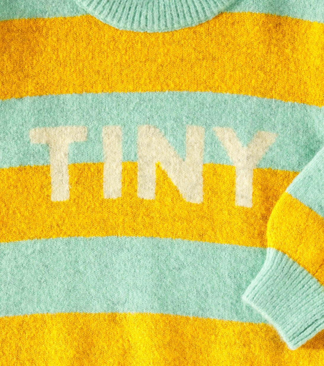 Tinycottons - Stripes sweater