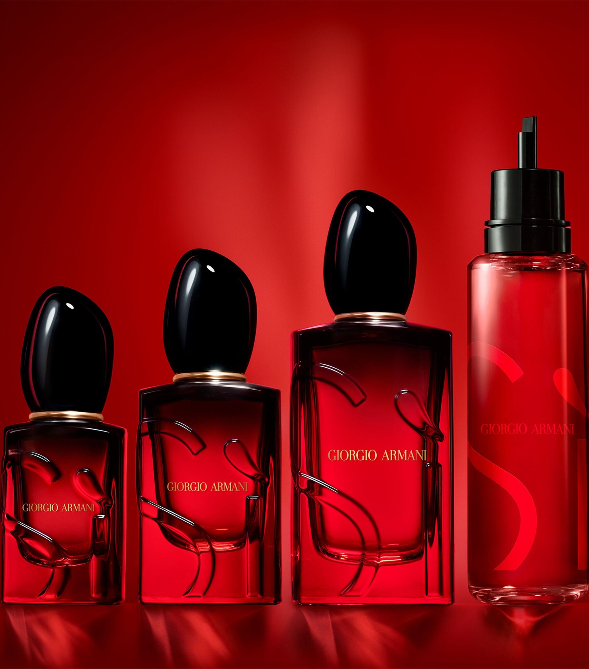 Si Passione Intense Eau de Parfum (30ml)