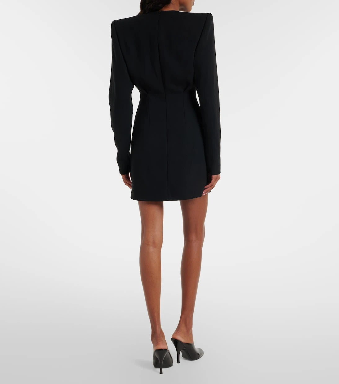 Wardrobe.NYC - Wool minidress