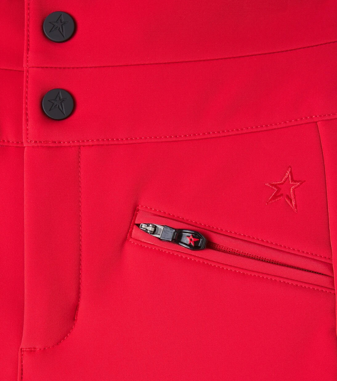Perfect Moment Kids - Aurora high-rise flared ski pants