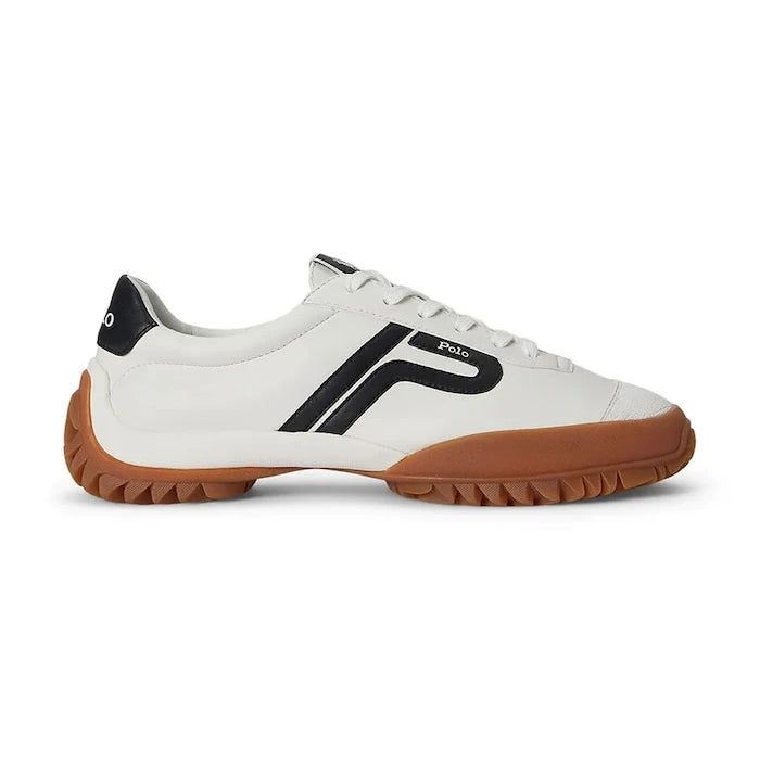 Polo Ralph Lauren Tread Lw Tp маратонки дамски от кожа