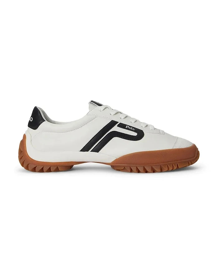 Polo Ralph Lauren Tread Lw Tp Kadın Deri Sneaker