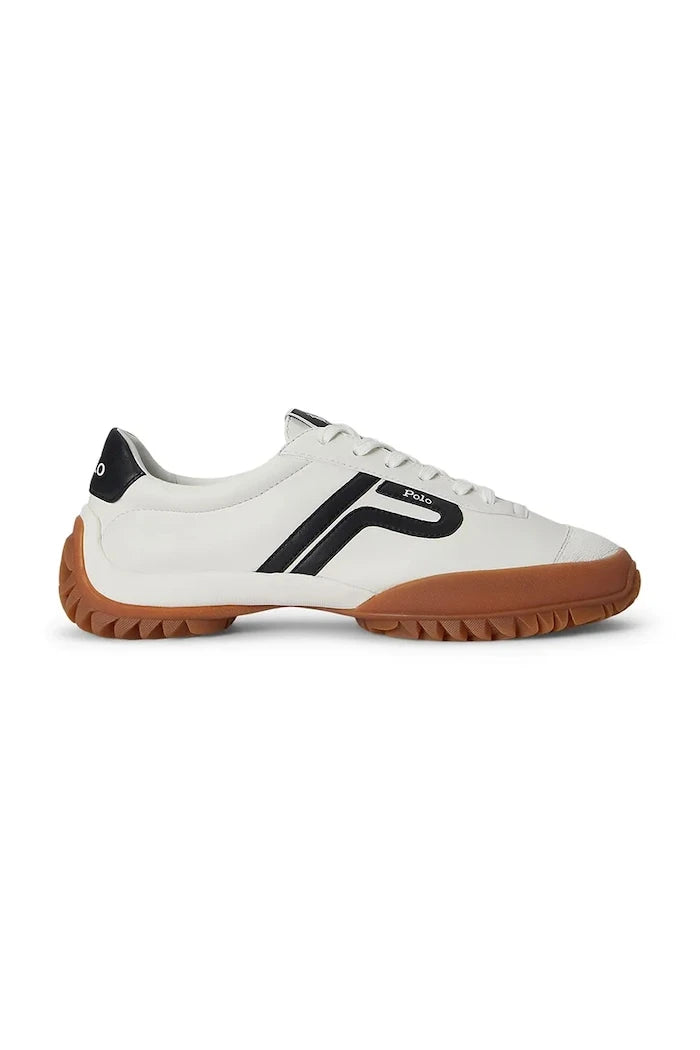 Polo Ralph Lauren Tread Lw Tp маратонки дамски от кожа