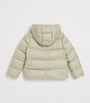 Moncler Enfant Down Beulah Hooded Jacket (8-10 Years)