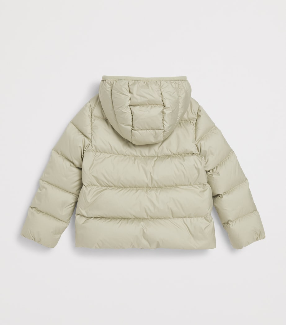 Moncler Enfant Down Beulah Hooded Jacket (8-10 Years)