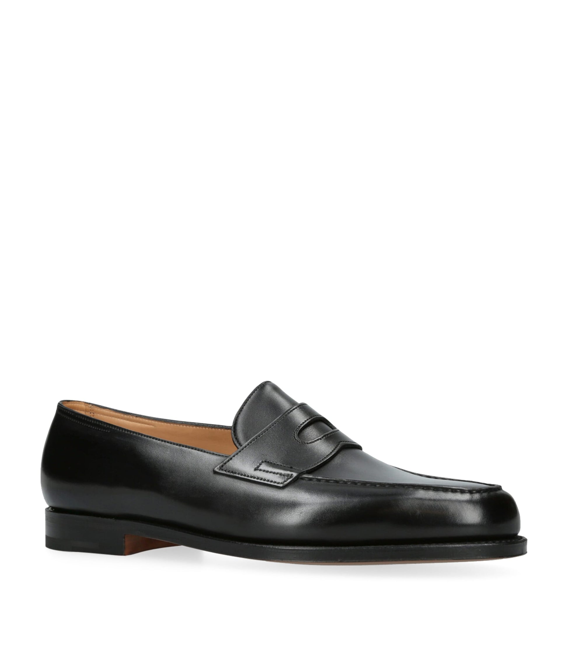 Leather Lopez Loafers