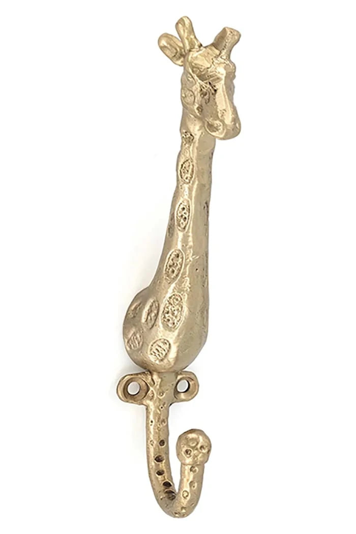 Закачалка за стена Doing Goods Gloria Baby Giraffe Hook