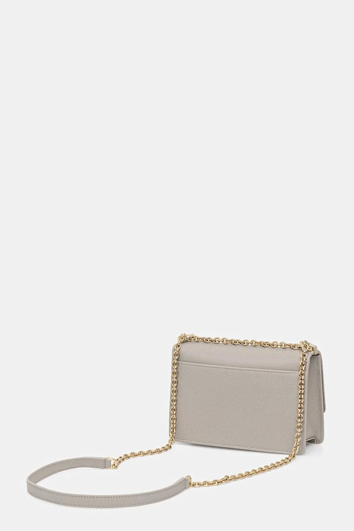 Furla Чанта crossbody дамска от кожа