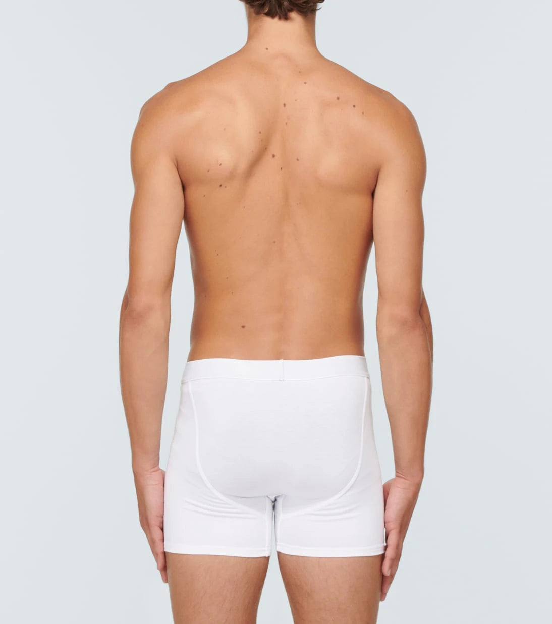 Balenciaga - Logo boxer briefs