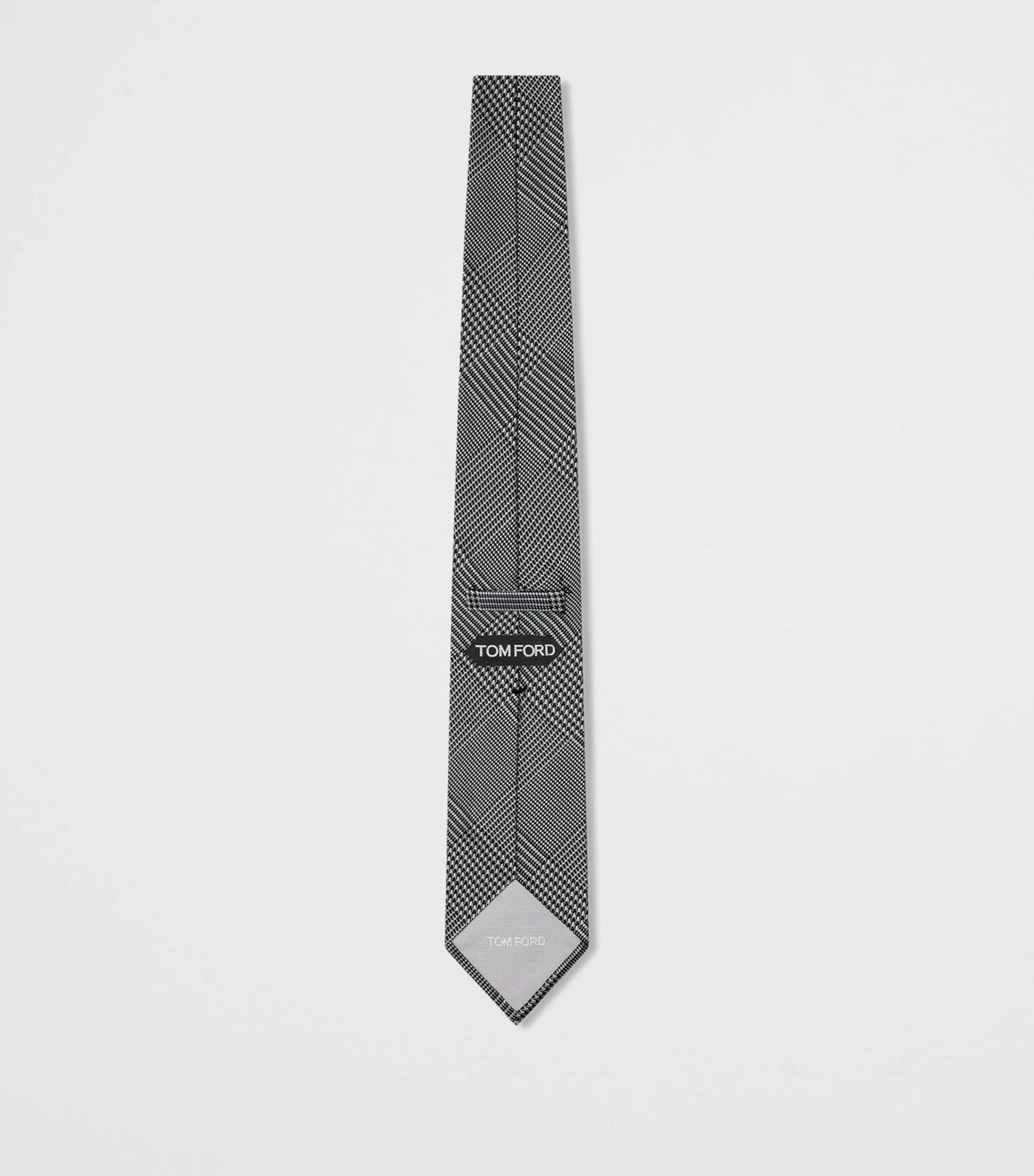 TOM FORD Silk Jacquard Tie