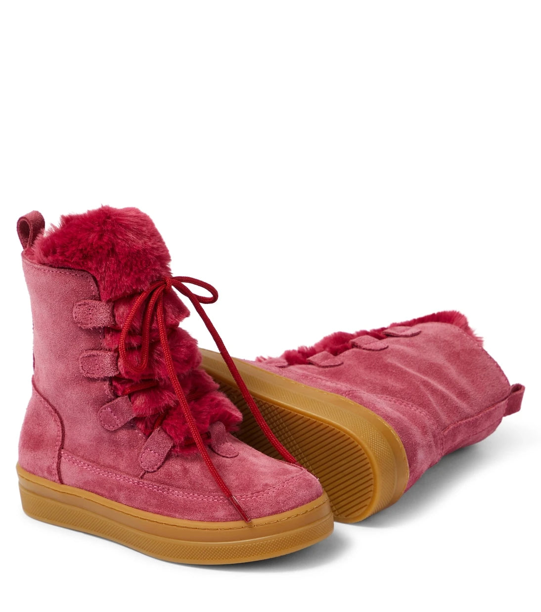 Il Gufo - Suede ankle boots