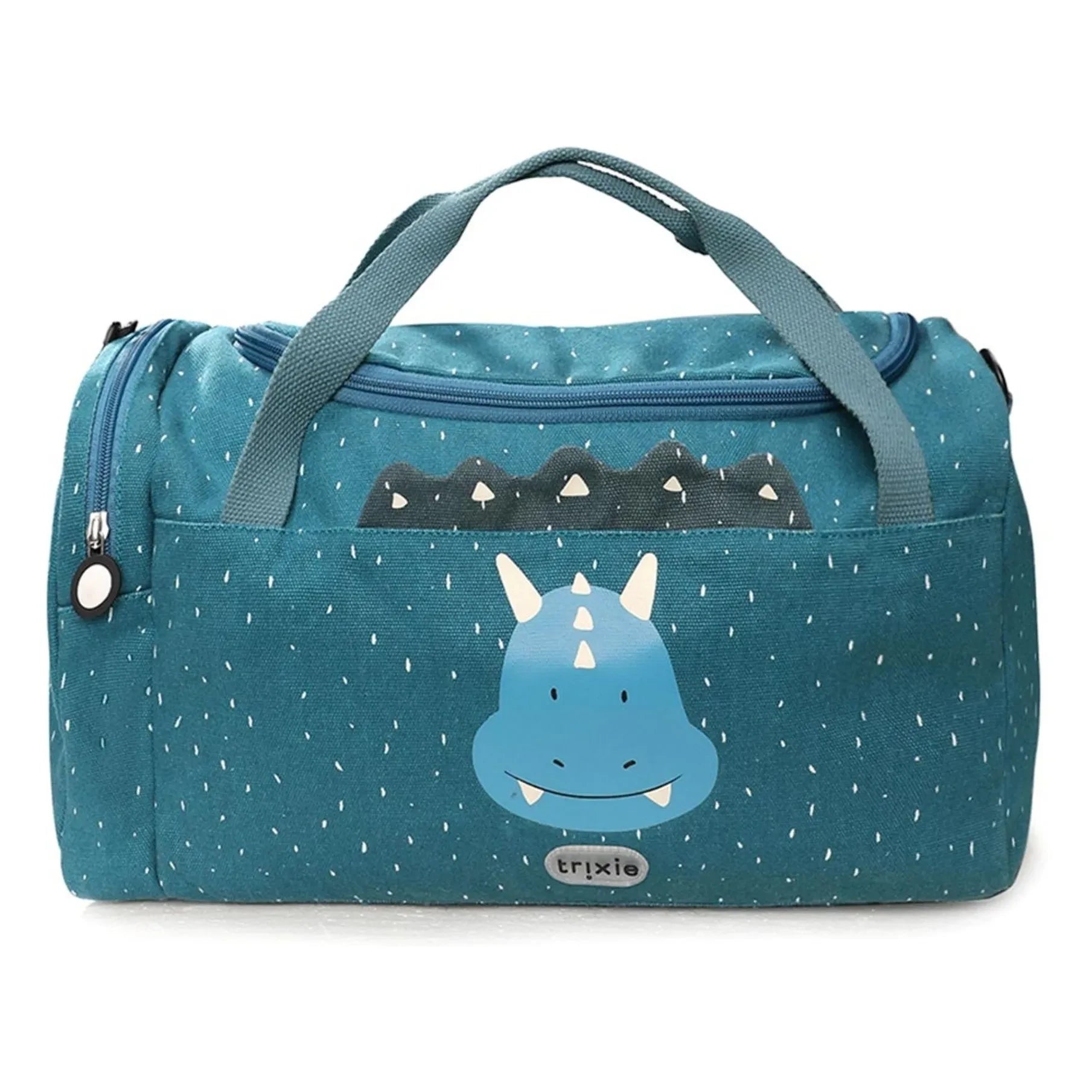 Trixie - Mr. Triceratops Sport Bag | Blue