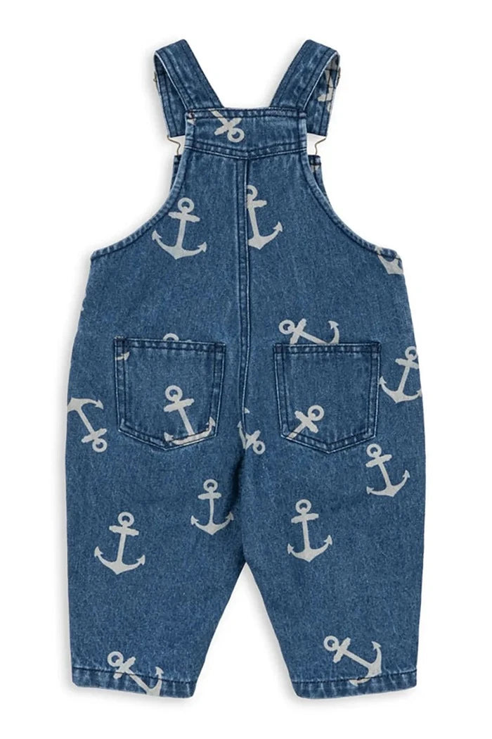 Konges Sløjd MAGOT OVERALLS GOTS Çocuk Tulum
