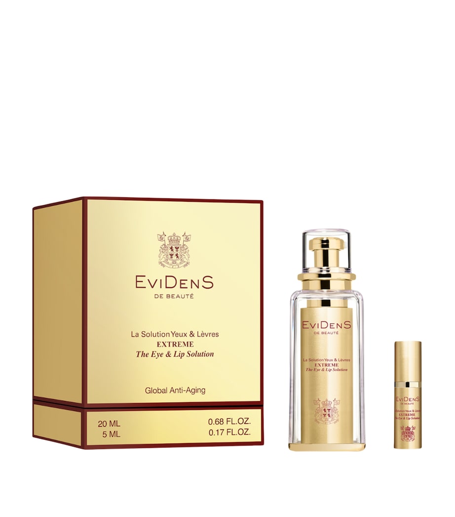 EviDenS de Beauté The Extreme Eye & Lip Solution (20ml + 5ml)