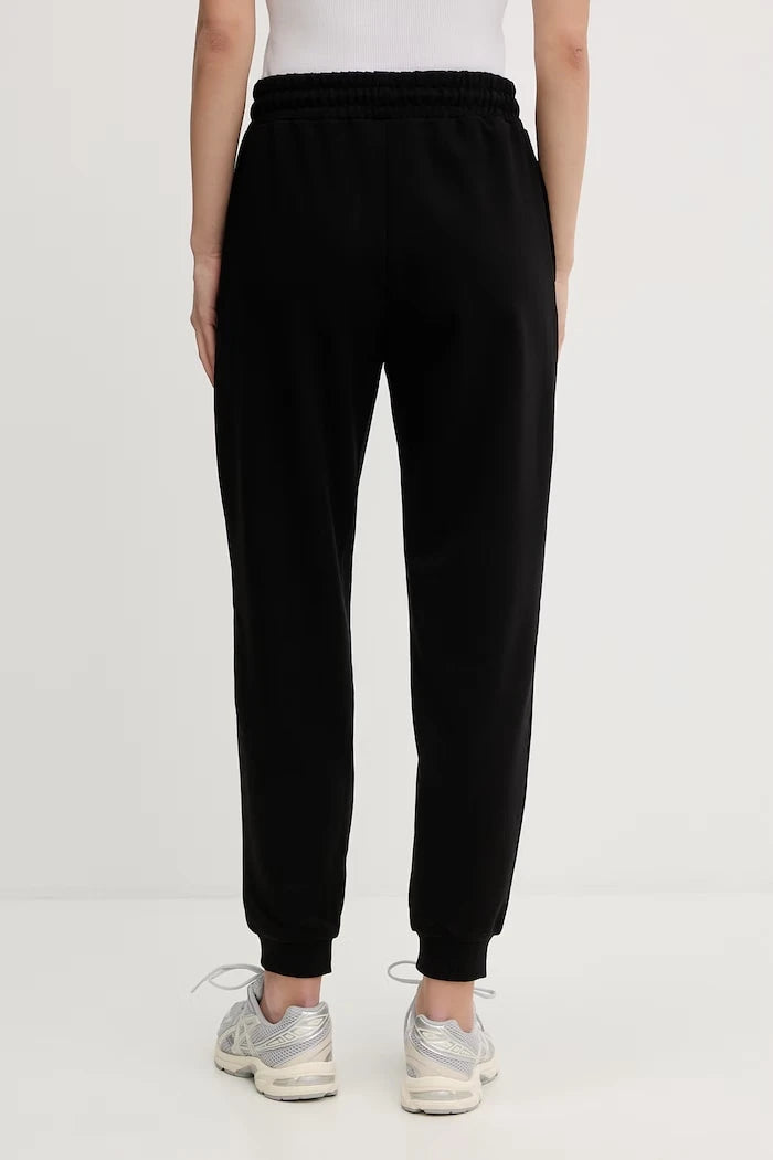 Guess pamuklu kadın eşofman altı SILVY