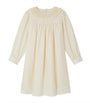 Ivory Silk Janine Dress (4-14 Years)