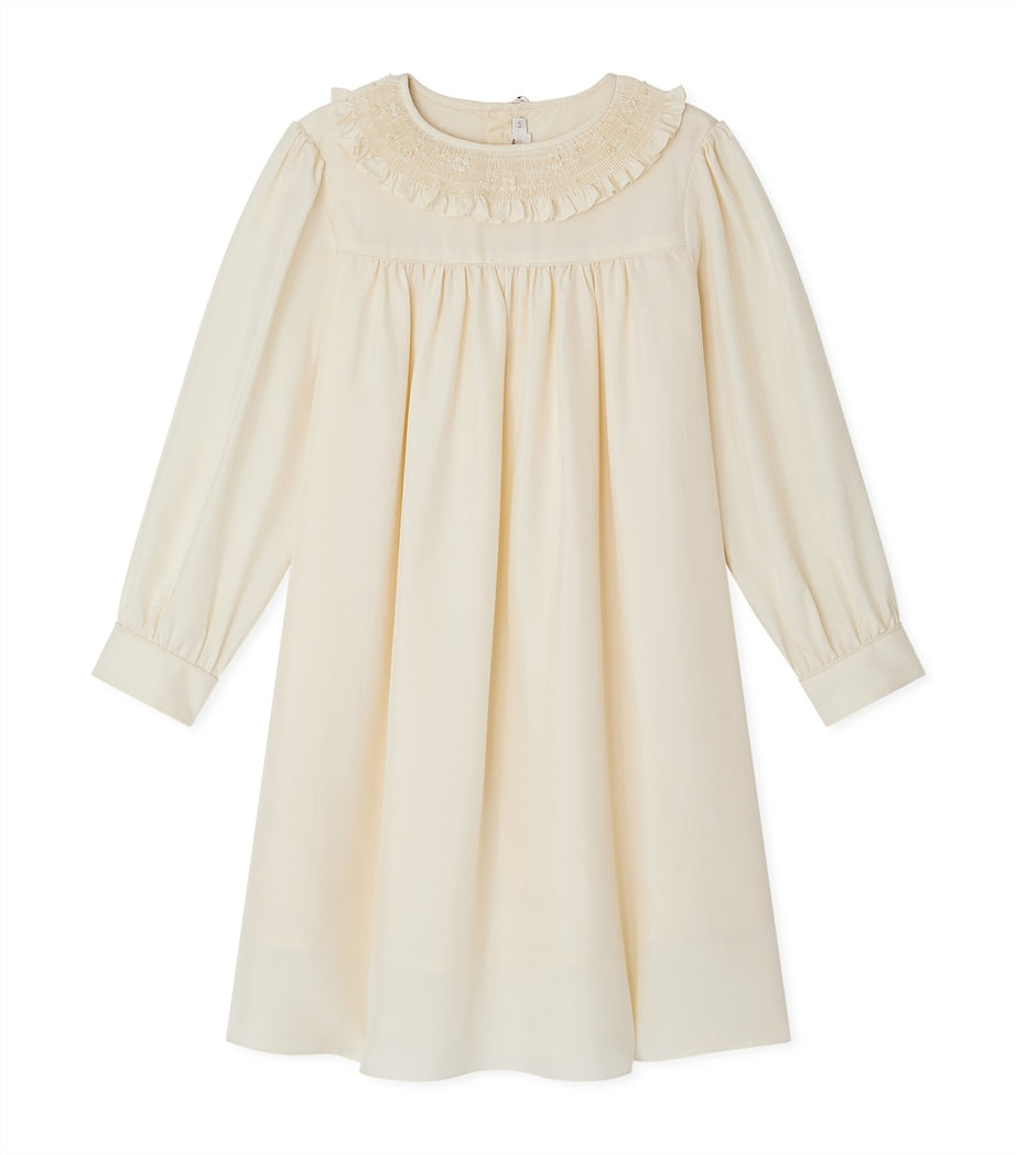 Silk Janine Dress (4-14 Years)