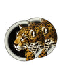 Dolce & Gabbana Casa Set of Two Leopardo Dessert Plates (19cm)