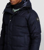 Navy MacMillan Parka