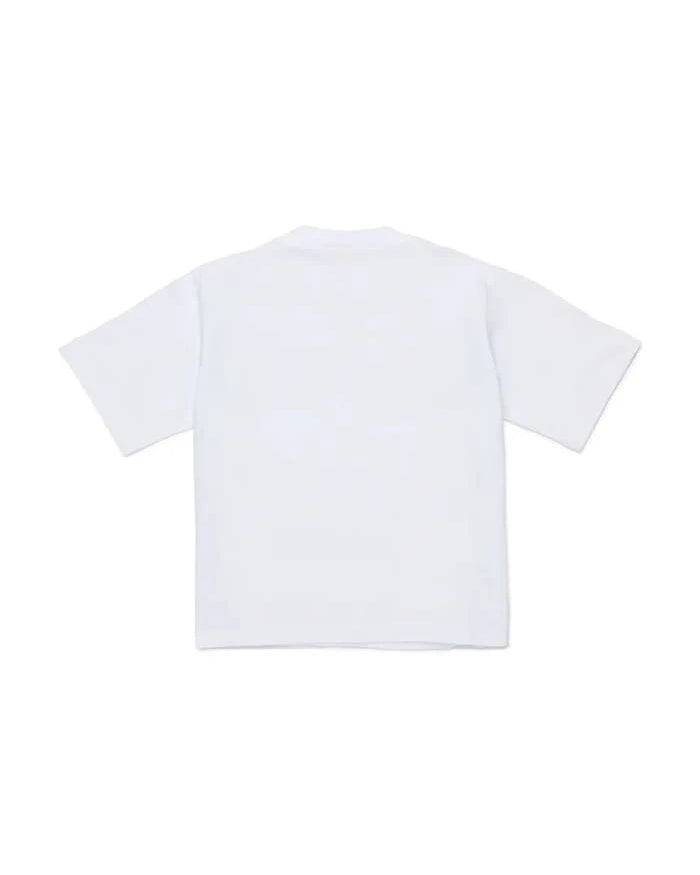 Детска памучна тениска Marni MT303F T-SHIRT