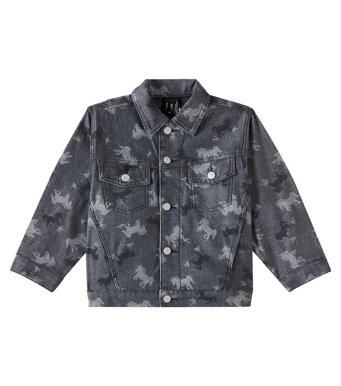 Molo - Hedly Giddy-Up denim jacket