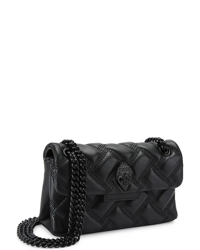 Kurt Geiger London kadın deri crossbody çanta KENSINGTON
