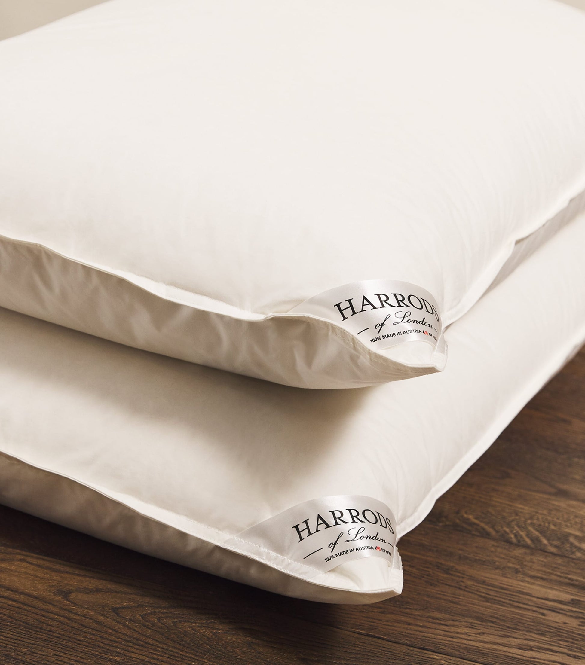 Harrods Of London Matterhorn Goose Down Pillow