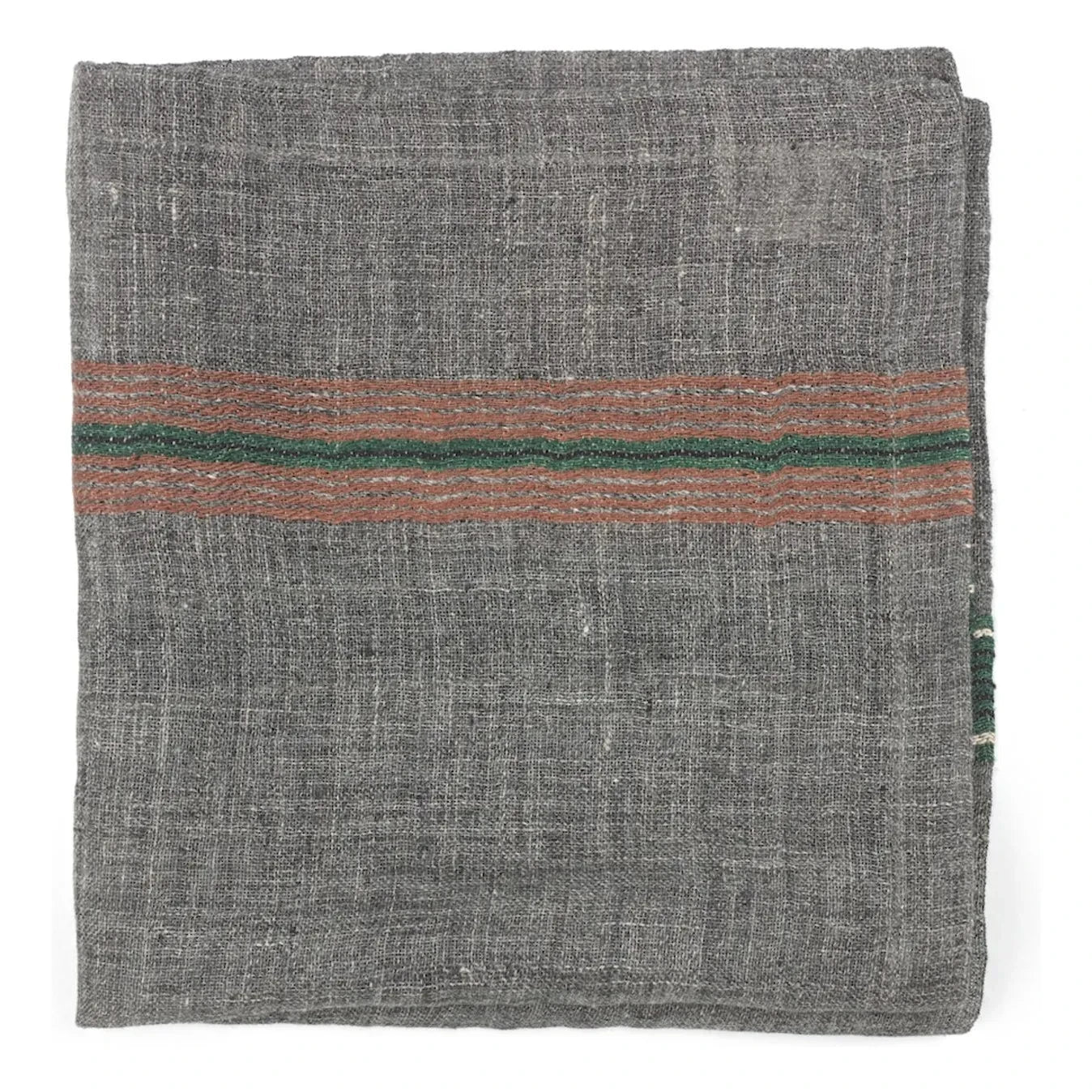 Libeco - Arlo linen napkin | Carbon